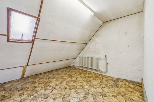 Reiheneinfamilienhaus im Hirzbrunnenquartier 13