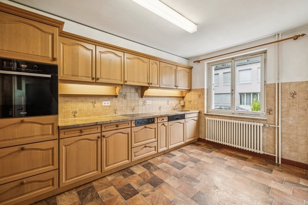 Reiheneinfamilienhaus im Hirzbrunnenquartier 2