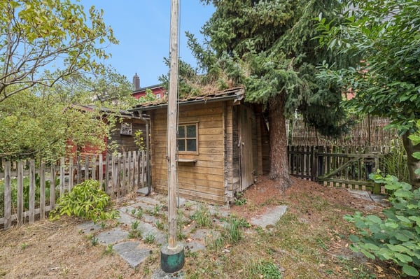 Reiheneinfamilienhaus im Hirzbrunnenquartier 6