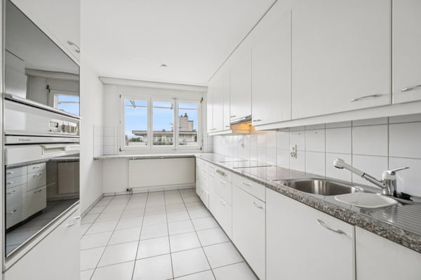Attraktive Maisonette Dachwohnung 5
