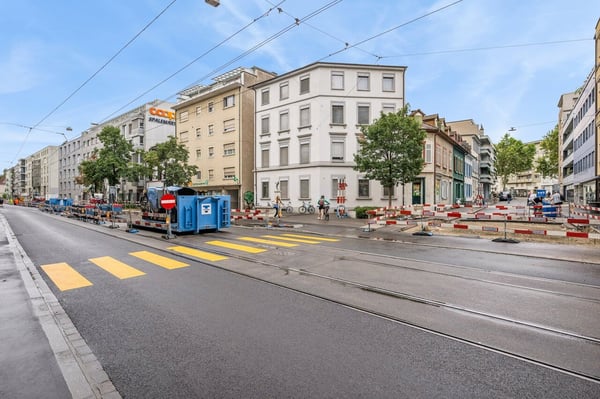 Attraktive Maisonette Dachwohnung 2