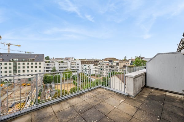 Attraktive Maisonette Dachwohnung 7