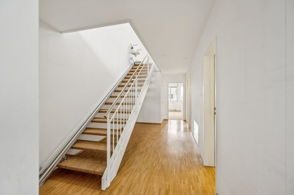 Attraktive Maisonette Dachwohnung 9