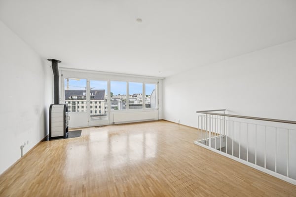 Attraktive Maisonette Dachwohnung 6