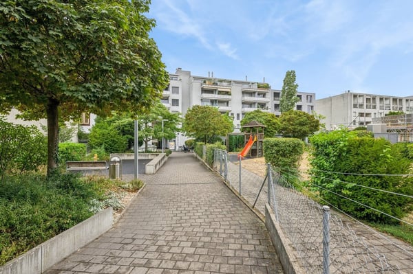 Attraktive Maisonette Dachwohnung 1