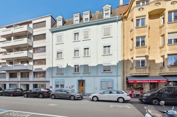 5-Zimmer Eigentumswohnung im Rosentalquartier 1