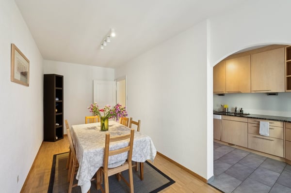 5-Zimmer Eigentumswohnung im Rosentalquartier 10