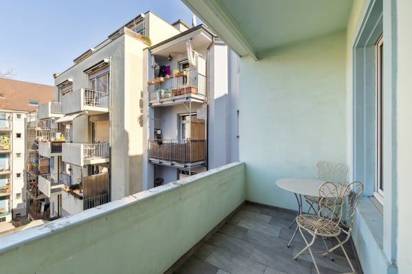 5-Zimmer Eigentumswohnung im Rosentalquartier 11