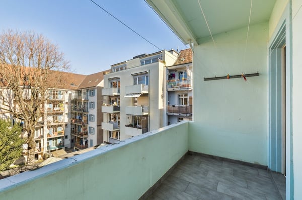 5-Zimmer Eigentumswohnung im Rosentalquartier 8