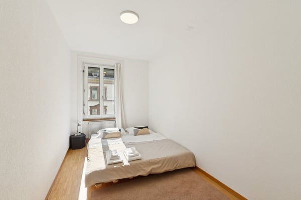 5-Zimmer Eigentumswohnung im Rosentalquartier 6