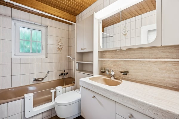 3-Zimmerwohnung in Riehen 5