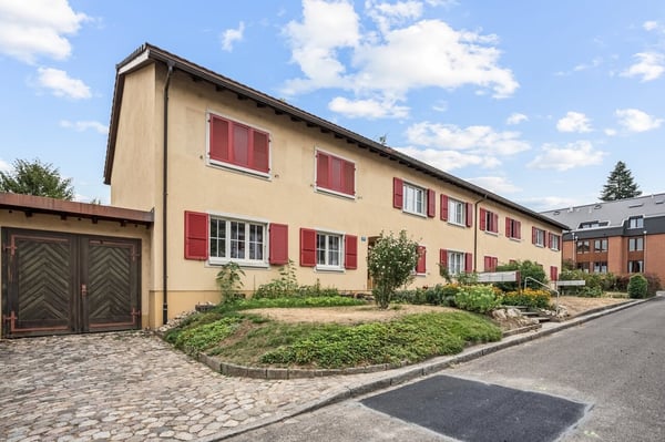 3-Zimmerwohnung in Riehen 2