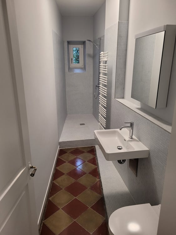 Gemütliche 1 1/2-Zimmerwohnung im 1. OG mit Balkon 5