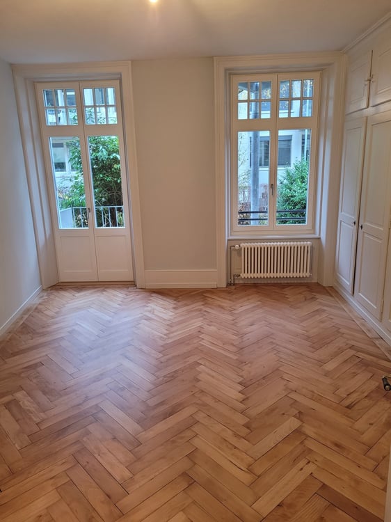 Gemütliche 1 1/2-Zimmerwohnung im 1. OG mit Balkon 4