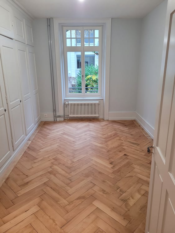 Gemütliche 1 1/2-Zimmerwohnung im 1. OG mit Balkon 3