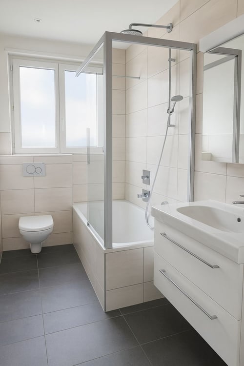 1.5-Zimmerwohnung im 2. Obergeschoss an ruhiger Lage mit Alpensicht 4