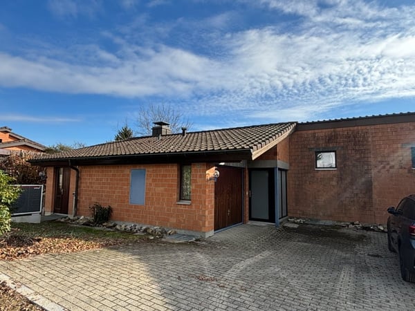 Einfamilienhaus an ruhiger Lage in Bettlach 2