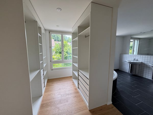 Einzigartige 4.5-Zimmer-Attikawohnung im Steingrubenquartier 6