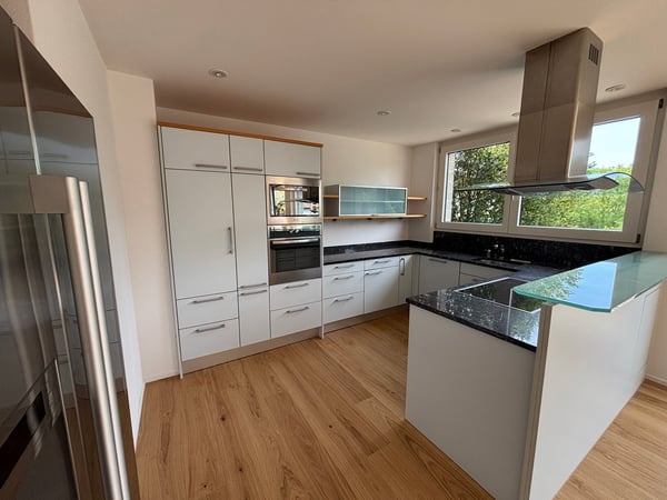 Einzigartige 4.5-Zimmer-Attikawohnung im Steingrubenquartier 2