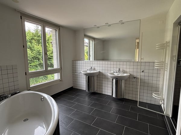Einzigartige 4.5-Zimmer-Attikawohnung im Steingrubenquartier 7