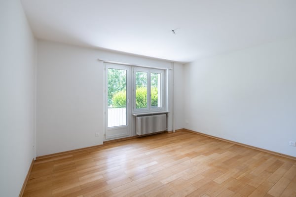 Charmante 3-Zimmer-Wohnung mit Balkon in Solothurn 3