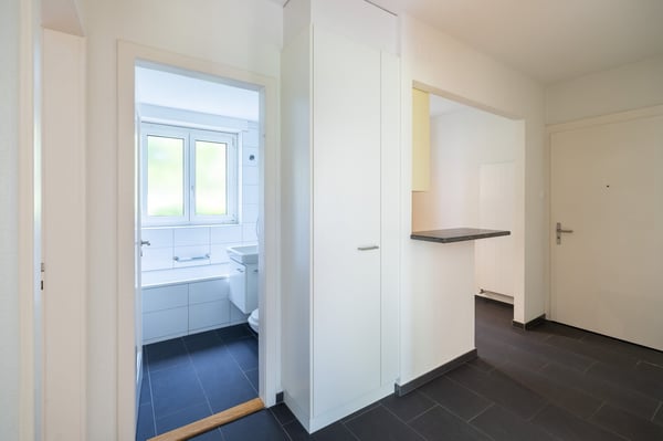 Charmante 3-Zimmer-Wohnung mit Balkon in Solothurn 6