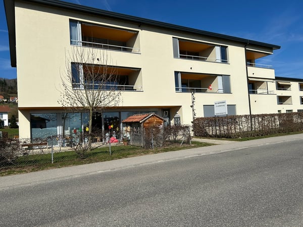 Helle 4.5-Zimmer-Wohnung 1