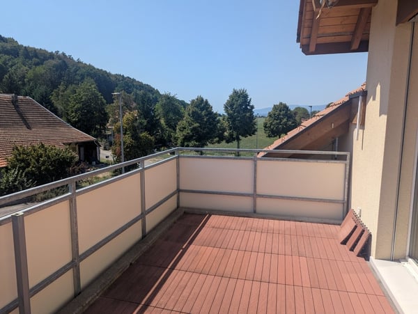 Moderne 3.5-Zimmer-Duplex-Wohnung in Leuzigen 8