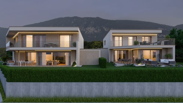 Ihr neues Zuhause an der Rüttistrasse 2