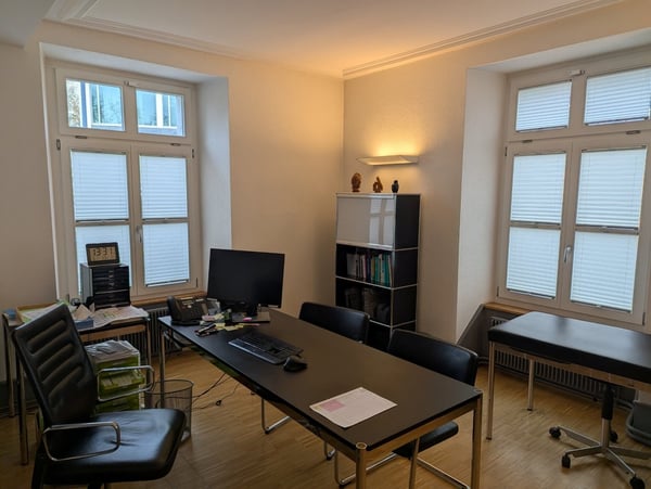 Repräsentative Praxisräumlichkeiten 3