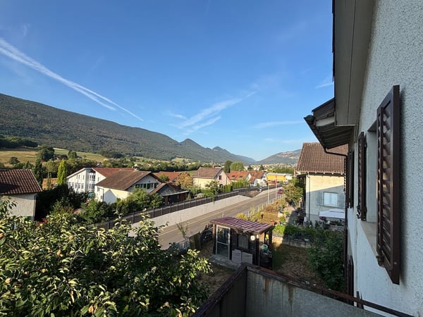 Charmantes 2-Familienhaus in Laupersdorf 4
