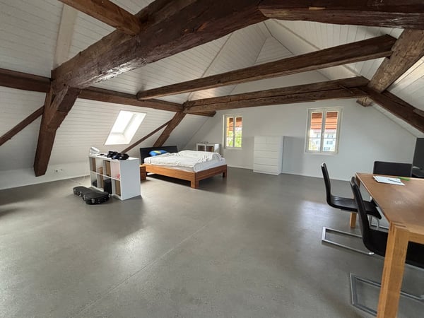 3-Familienhaus am Dorfbach 14