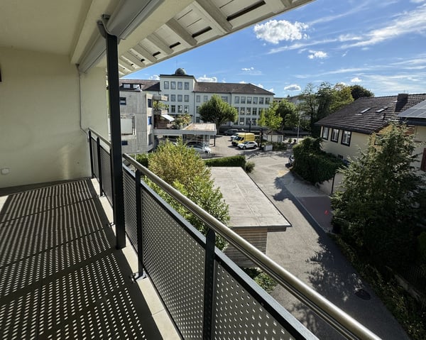 Geräumige 2.5-Zimmer-Wohnung mit Balkon in Langenthal 11