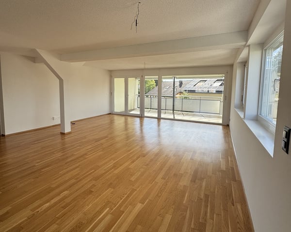 Geräumige 2.5-Zimmer-Wohnung mit Balkon in Langenthal 3
