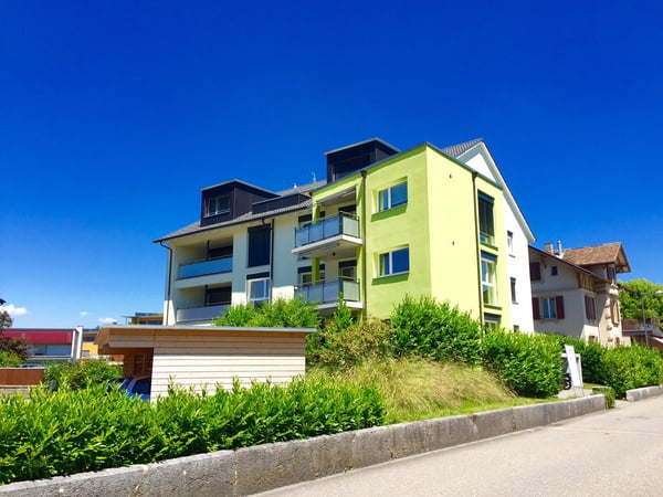 Geräumige 2.5-Zimmer-Wohnung mit Balkon in Langenthal 1