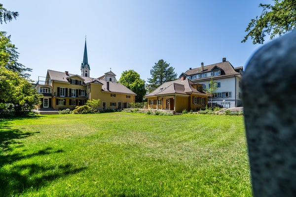 Einzigartige 5.5-Zimmer-Maisonettewohnung