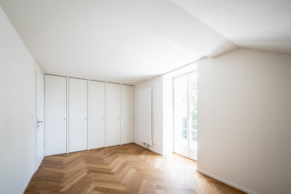 Einzigartige 5.5-Zimmer-Maisonettewohnung 5