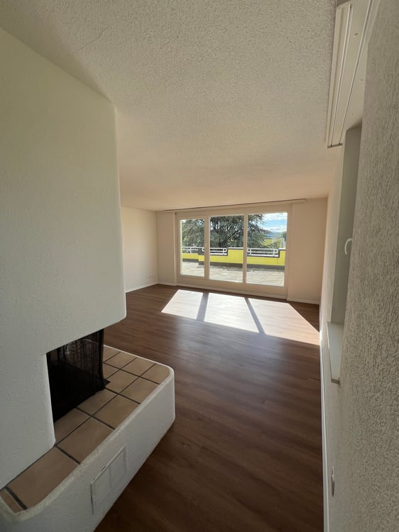 Grosszügige 3.5-Zimmer-Dachwohnung mit Riesenterrasse 2