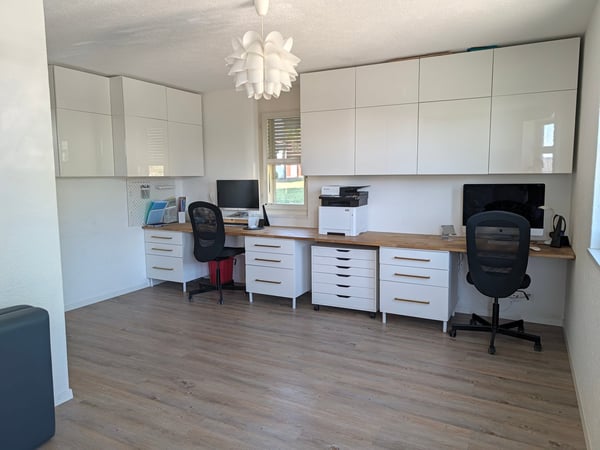 Wunderbares Einfamilienhaus mit Pool und Doppelgarage 7
