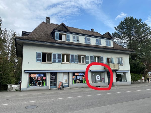 Vielseitige 2-Zimmer-Gewerberäume an zentraler Lage in Grenchen 2