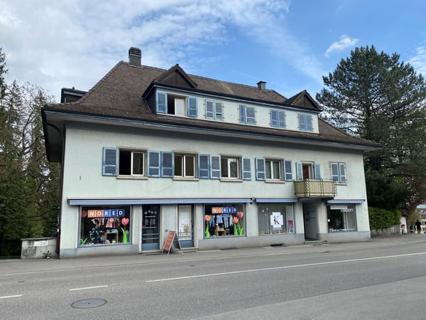 Vielseitige 2-Zimmer-Gewerberäume an zentraler Lage in Grenchen 1
