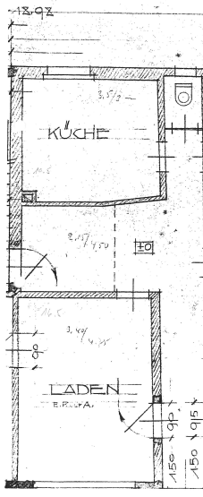 Vielseitige 2-Zimmer-Gewerberäume an zentraler Lage in Grenchen 8