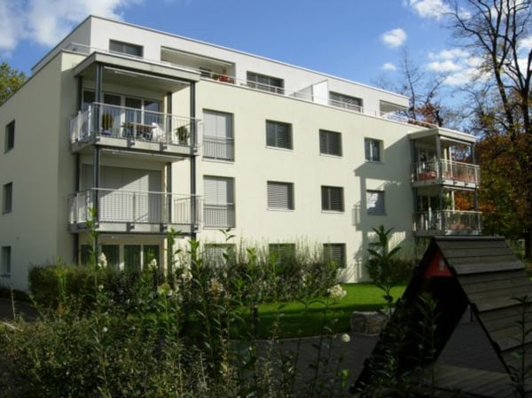 Einstellhallenplatz an der Burggartenst…