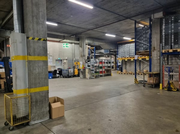 Lagerfläche an bester Lage 2