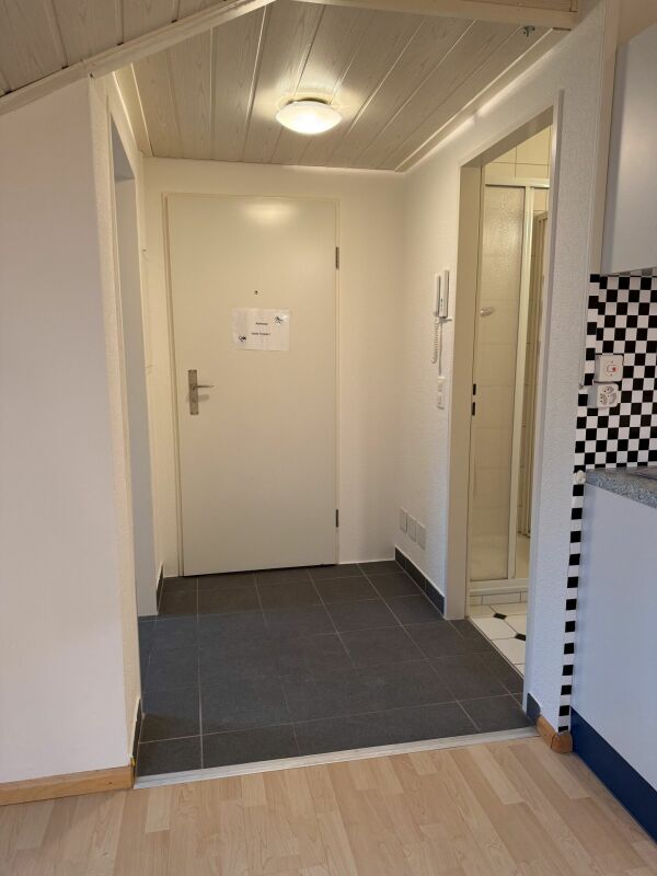 Very spacious studio near the village center