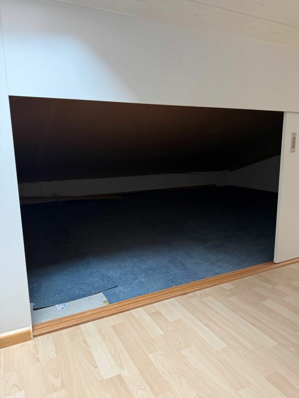 Very spacious studio near the village center