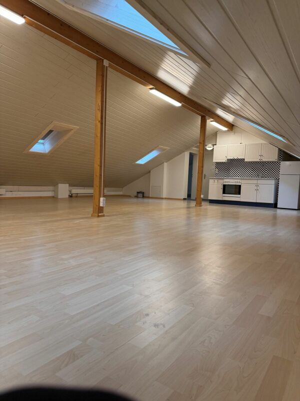 Very spacious studio near the village center