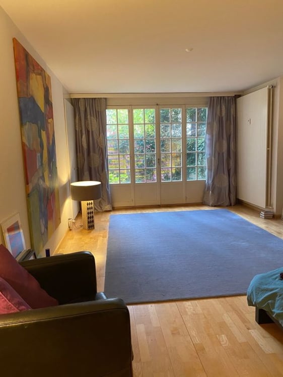 1-Zimmerwohnung in der Nähe der Universität in Basel 2