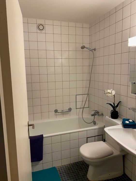 1-Zimmerwohnung in der Nähe der Universität in Basel 4