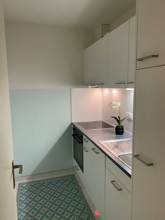 1-Zimmerwohnung in der Nähe der Universität in Basel 3